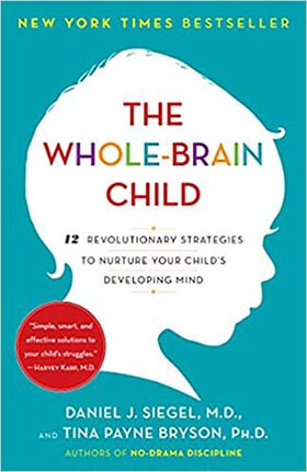 The Whole-Brain Child: 12 Revolutionary-Strategies to Nurture Your Child’s Developing Mind