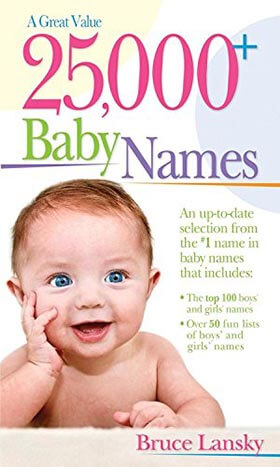 Top 10 Best Baby Name Books in 2022 Reviews – AmaPerfect