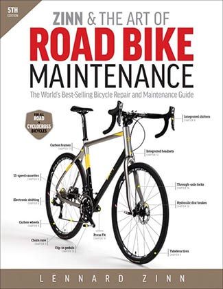 Zinn & the Art of Road Bike Maintenance- World's Best-selling Bicycle Repair and Maintenance Guide