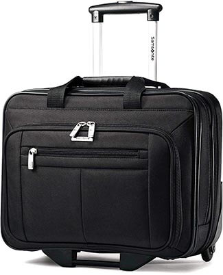 Samsonite Classic Business Wheeled Business Case-15.6-Inch