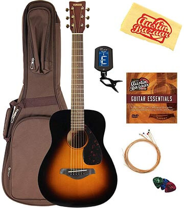 Yamaha JR2 Junior Acoustic Guitar- Size 33-Inch