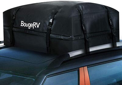 RoofBag 100% Waterproof Premium Triple Seal Cargo Bag