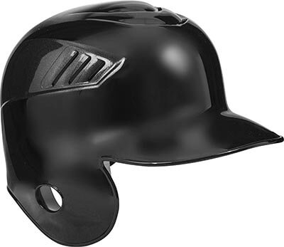 Rawlings Coolflo Single Flap Baseball Batting Helmet