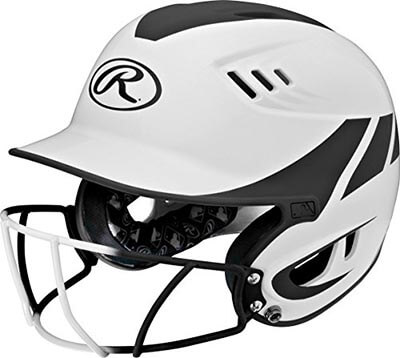 Rawlings Sporting Senior Velo Sized Softball Helmet