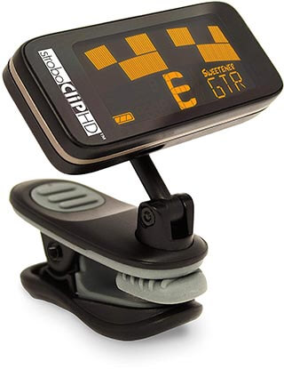 Peterson Strobo Clip HD Clip-On Tuner