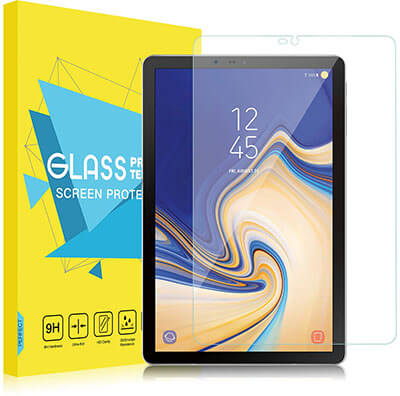 MoKo Galaxy Tab S4 10.5" Screen Protector Scratch Terminator