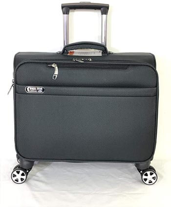 4 Wheel Drive 360-Spinner Laptop Trolley Bag Travel