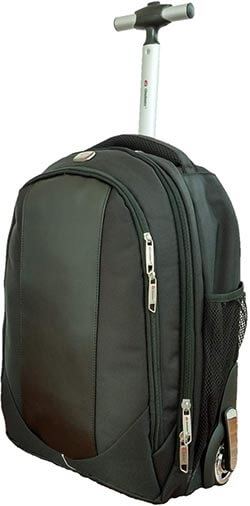 Gladiador Freewheel Wheeled Laptop Backpack