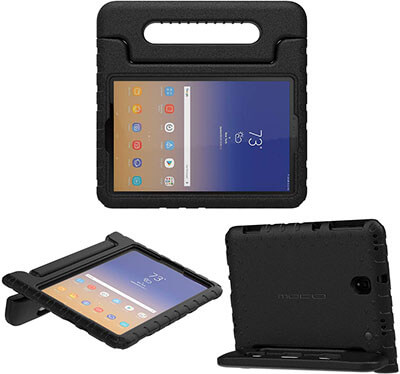 MoKo Shock Proof Case for Galaxy Tab S4 10.5 Inch