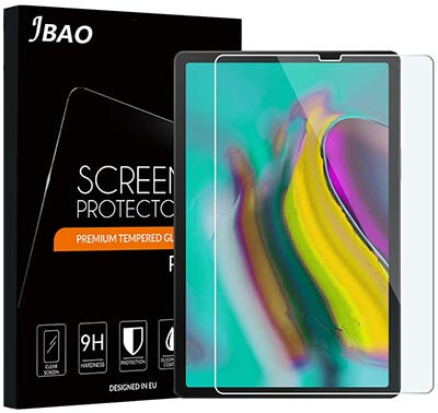 Jbao Samsung Galaxy Tab S5e Screen Protector