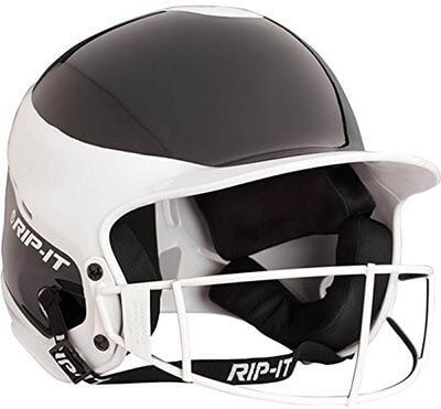 RIP-IT Vision Pro Away Softball Batting Helmet