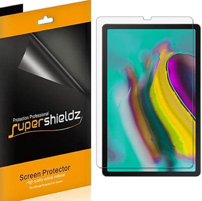 Supershieldz Samsung Galaxy Tab S5e