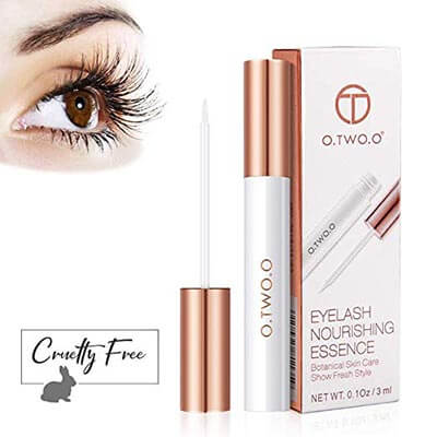 O.TWO.O Eyelash Growth Serum Eyebrow Enhancer