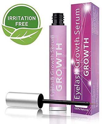 Gigoop Eyelash Growth Serum Lash Enhancer