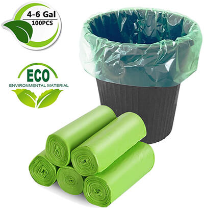 Bamyko Biodegradable Trash Bags