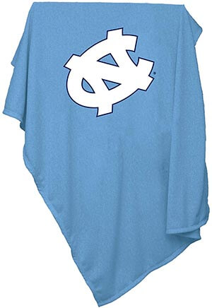 Collegiate Sweatshirt Blanket