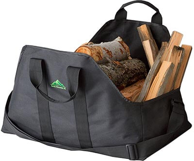 Rocky Mountain SO Firewood Carrier with Shoulder Strap