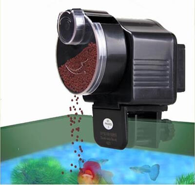MicroMall Automatic Auto Fish-Food Feeder