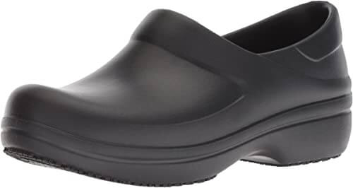 Crocs women work shoes