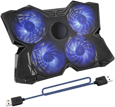 Fancy Buying Laptop Cooling Pad for 15.6-17-Inch