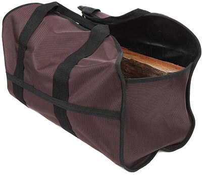 SC Lifestyle Firewood Log Carrier Wood Tote