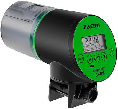 Zacro Automatic Fish Feeder