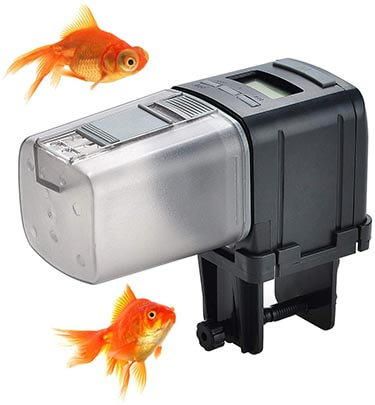 Songway Automatic Fish Feeder