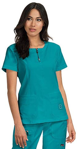 KOI Lite 317 Women's Serenity Scrub Top