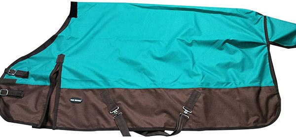 TGW Riding 1200D Horse Sheet TGW Riding Horse Blanket