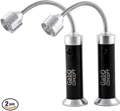 GABO Barbeque Magnetic Base Grill Light