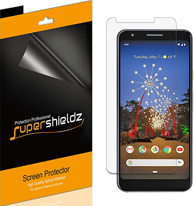 Supershieldz Screen Protector High Definition Clear Shield