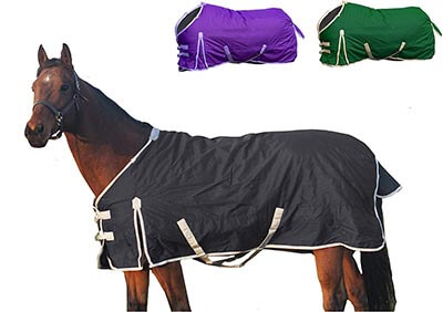 Derby Originals Deluxe Turnout Winter Blanket