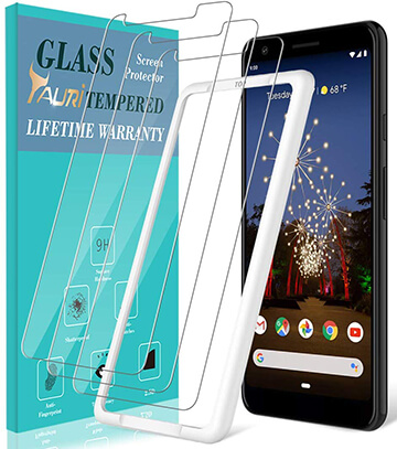 Tauri Screen Protector for Google Pixel 3a