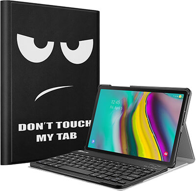 Fintie Samsung Galaxy Tab S5e Keyboard Case