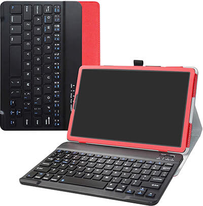 Bige Galaxy Tab S5E 10.5 Keyboard Case