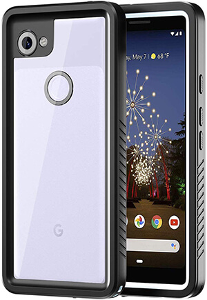 Meritcase Google Pixel 3a Case