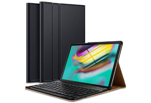 Top 10 Best Keyboard Cases for Galaxy  Tab  S5e  in 2022 