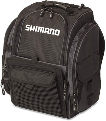 SHIMANO BLACKMOON Fishing Backpack