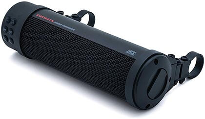 Kuryakyn 2720 MTX Road 300W Thunder Weather Resistant Motorcycle Sound Bar