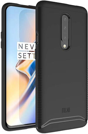 TUDIA Slim-Fit HEAVY DUTY OnePlus 7 Pro Case