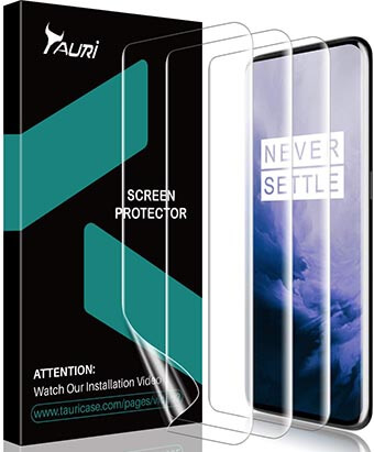 TAURI Screen Protector for OnePlus 7 Pro