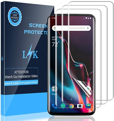 LK Screen Protector for OnePlus 7 Pro