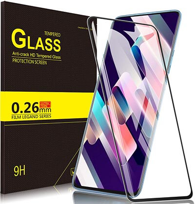 Yocktec for OnePlus 7 Pro Screen Protector