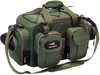 Bassdash Fishing Tackle Backpack