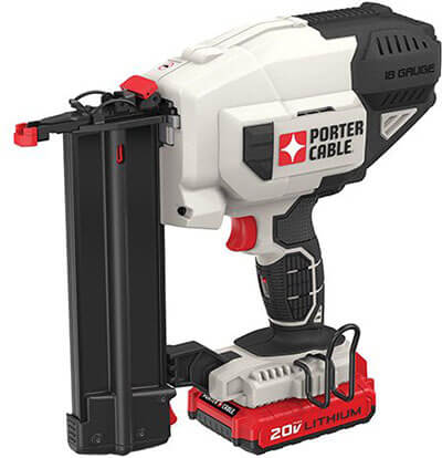 PORTER-CABLE PCC790LA 20V MAX Brad Nailer