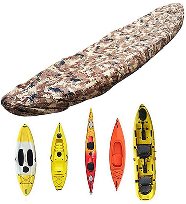 iiSPORT Kayak Cover