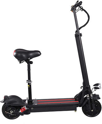 XULONG Foldable Electric Scooters for Adult