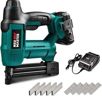 Neu Master Cordless Brad Nailer