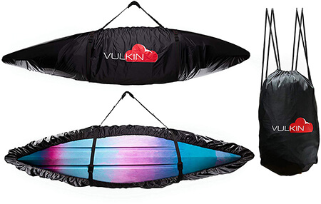 VULKIN Kayak Cover