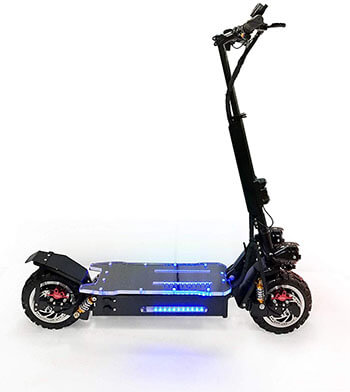 Jueshuai Electric Scooter Adult Foldable E Scooter